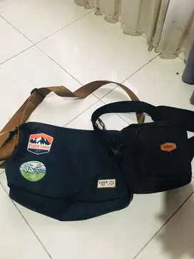 Bundling Tas Selempang