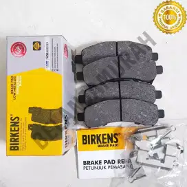 Brake pad, Kampas Rem depan Cakram Daihatsu Sirion thn 2012-2017