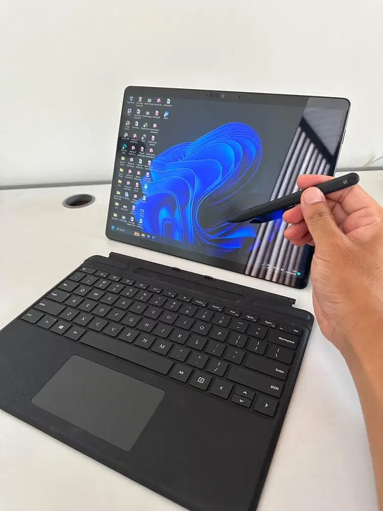 JUAL MICROSOFT SURFACE PRO X 8/128