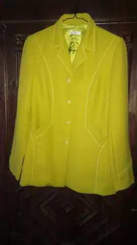 Stelan Blazer Wanita eksklusif