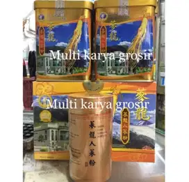 GINSENG SHEN LONG DRAGON GINSENG POWDER ginseng bubuk