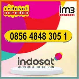 Kartu Perdana IM3 805 1 BOS SATU