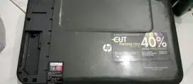 Printer HP ink advantage 2060 bisa buat kanibalan