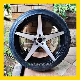 Velg Ban Mobil 265/40 R22