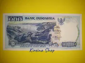 Uang kuno 1992 1000 Rupiah