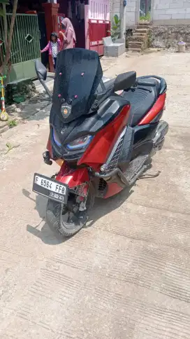 Yamaha nmax 2021