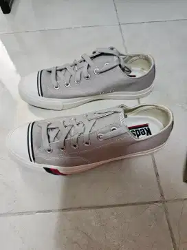 Sepatu Pro Keds Royal Lo Drizzle Grey