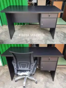 SET MEJA/KURSI KANTOR