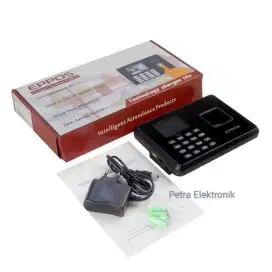Fingerprint absen sidik jari finger print Excel