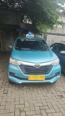 supir taxi antar jemput