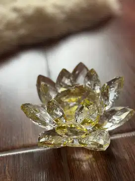 Kristal Bohemia Bunga