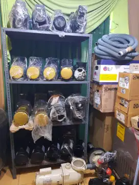 Pompa mesin filter kolam renang