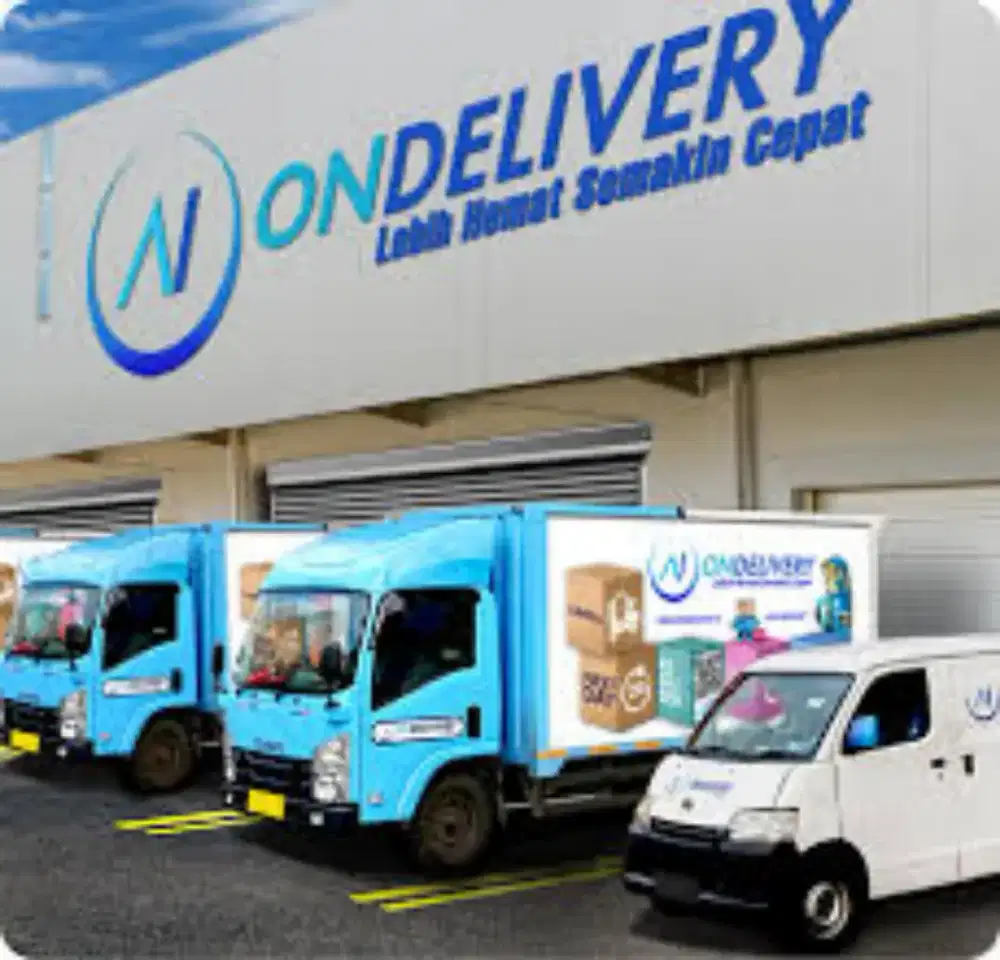 Lowongan kurir / admin Ondelivery