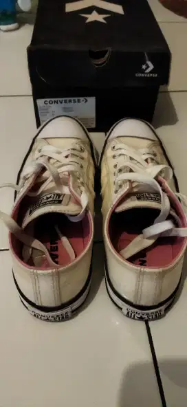 Converse Shoes Grade A