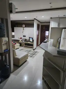 Apartement green central city di sewa tahunan bulanan dan di jual