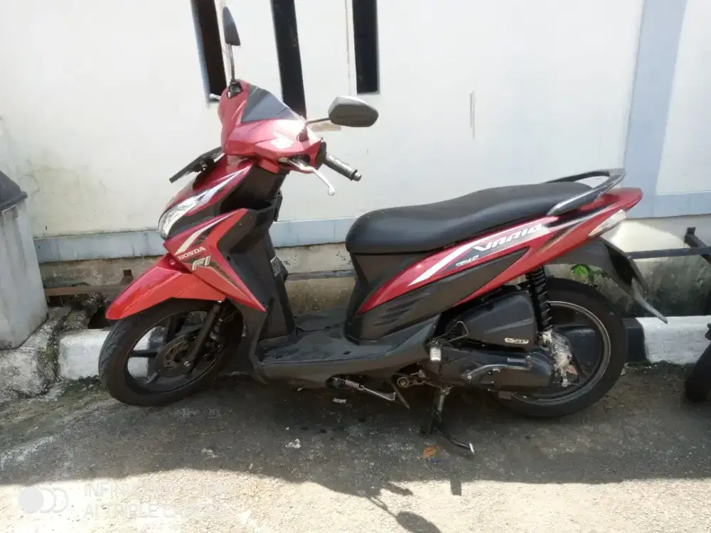 Dijual Vario 110 LED Tahun 2016 Nego Banyak