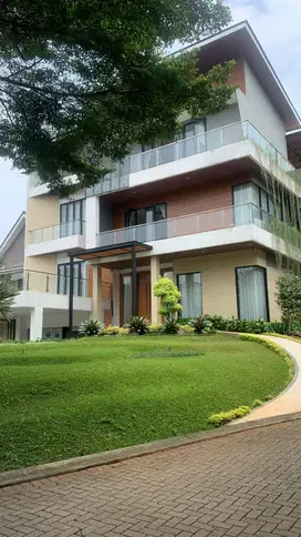 Dijual Cepat Rumah Di Delatinos BSD, Tangerang Selatan