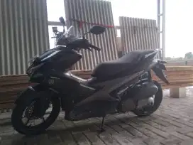 Yamaha aerrox 2017