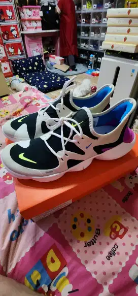 Sepatu NIKE FREE RN 5.0 ORIGINAL 100% Baru