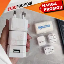 Travel adaptor Universal Colokan Listrik 5 Standart Koneksi