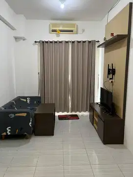Murah ??2 BR puncak dharmahusada ada mesin cuci dekat unair(luas 56m2)