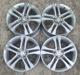 Velg oem mercy ring 18 r18 gla class