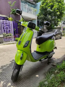 Uwinfly T3 Hijau Muda