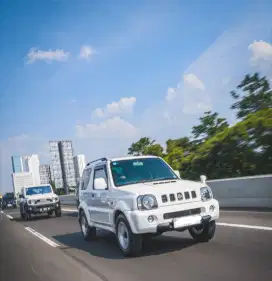 Suzuki Jimny Wide JB33 AT 4wd