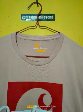 Kaos Carhatt Carcoal