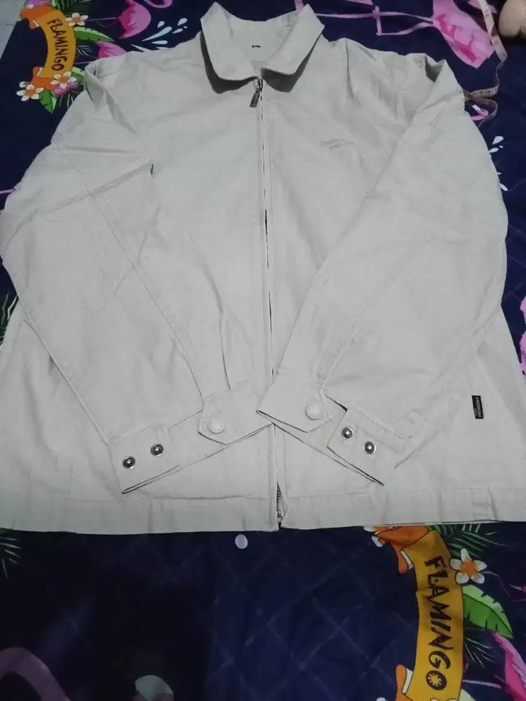 Jaket Cambridge University