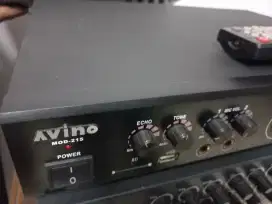 Karaoke Player Avino MOD-215