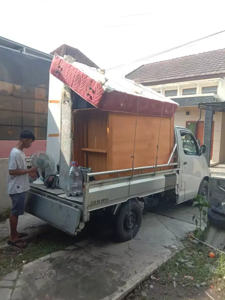 Jasa angkut barang kartasura