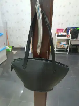 PRELOVED: Louis Vuitton Vintage Jacques Epi Leather - Black - Ori