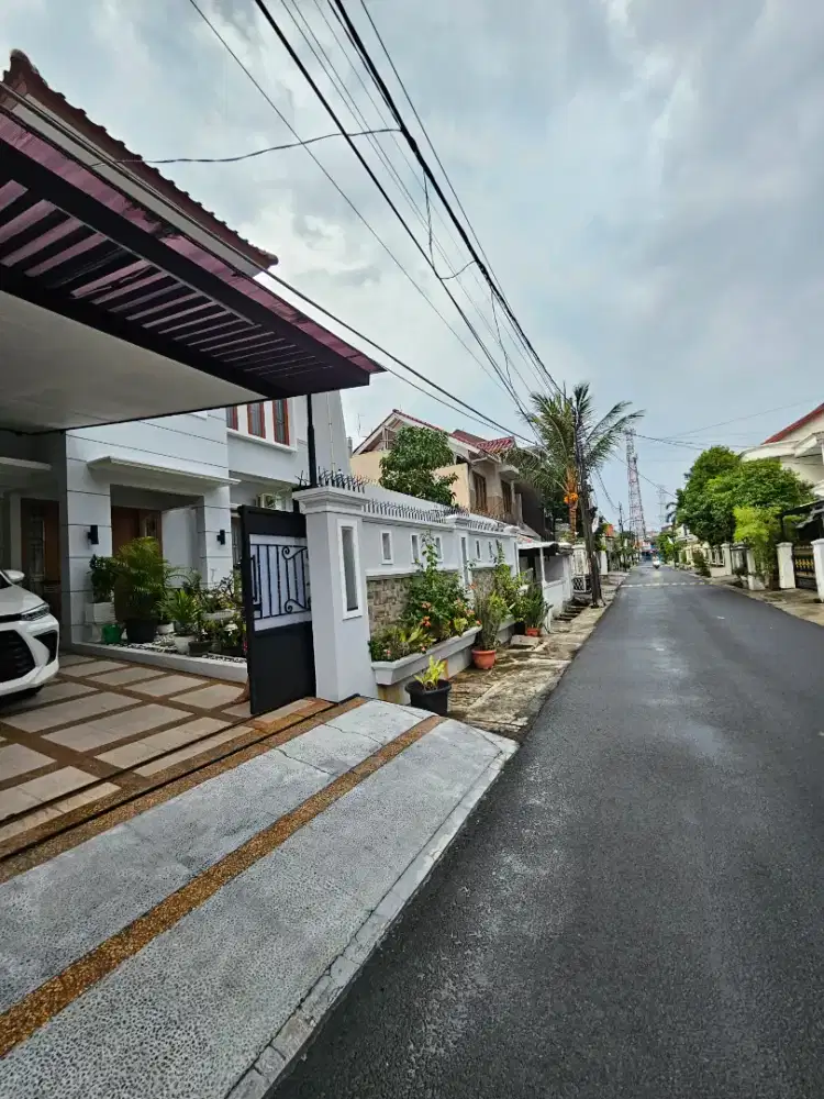 Turun Harga Jual Cepat Rumah Siap Huni