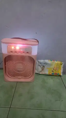 Kipas Pendingin AC Portable
Bekas seperti baru