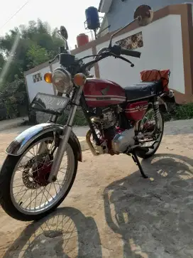 Honda CG 110 cc