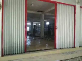 Folding gate dan Rolling door