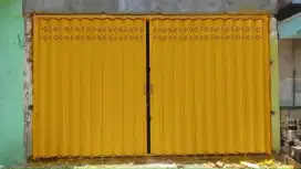 Folding gate dan Rolling door
