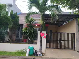 Rumah Di Cluster  Ifolia Hook
