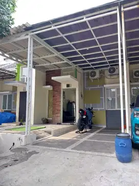 Rumah Siap Huni Semi Furnish Clust Feia Segara City Bekasi