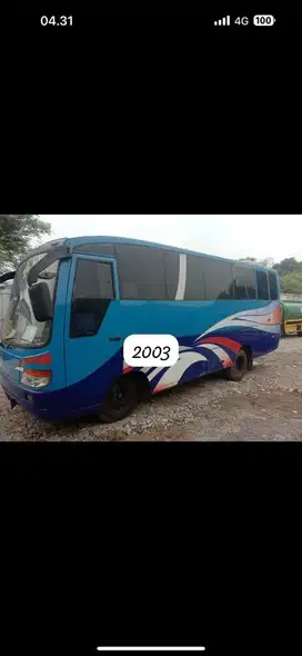 Bus medium exs pribadi