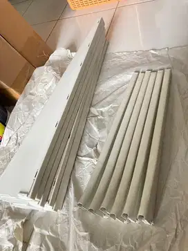 Jual Cepat IKEA ALGOT Lengkapnya lihat Deskripsi Kondisi 90% NegoTipis