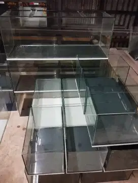 Aquarium Baru Siap Antar