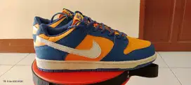 Nike SB Biru Orange