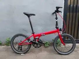 DAHON SPEED P8 UPGRADE