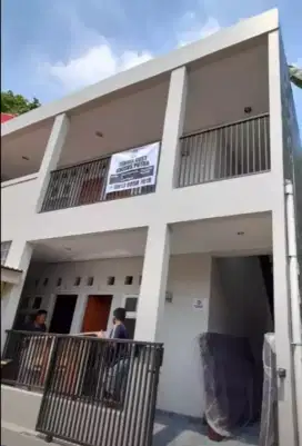 Rumah kos bangunan bagus