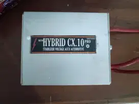 Stabilizer aki mobil Hybrid CX.10 Pro (kondisi mantap)