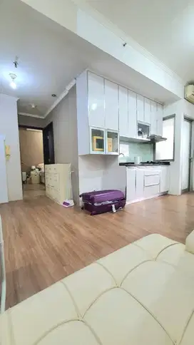 Dijual Apartemen Sudirman Park Middle Floor 2BR Full Furnished Tower A