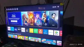 TV ULED U6 Series 55 inch Smart TV Digital