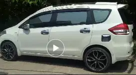 Suzuki Ertiga 2012 Bensin